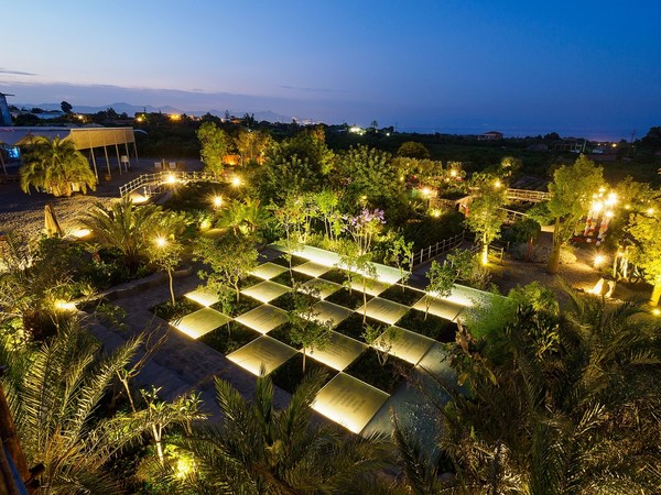 Home Ground, Radicepura Horticultural Park I Ph. Alfio Garozzo