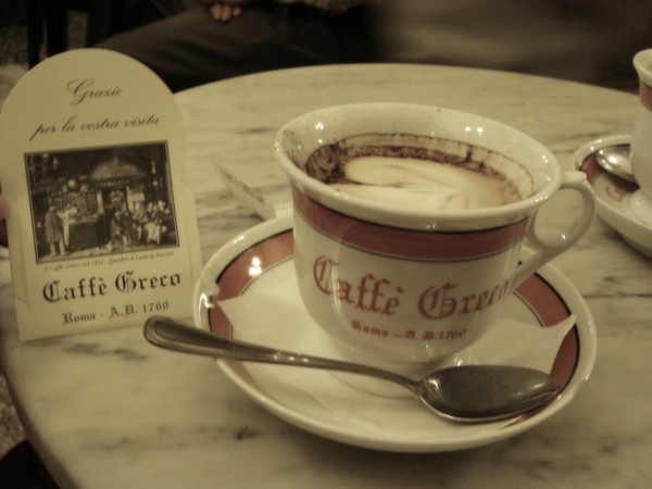 Antico Caffè greco