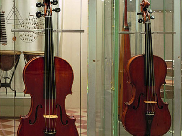 Conservatorio Luigi Cherubini e Museo degli Strumenti Musicali