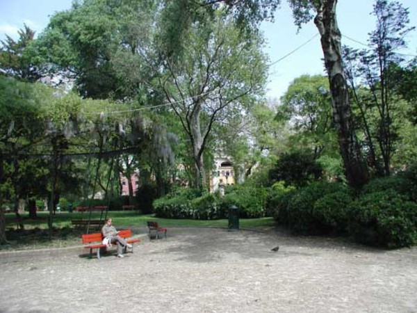 Giardini Napoleonici (Giardini della Biennale)