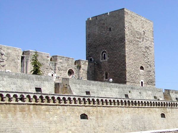 Castello Normanno-Svevo di Bari