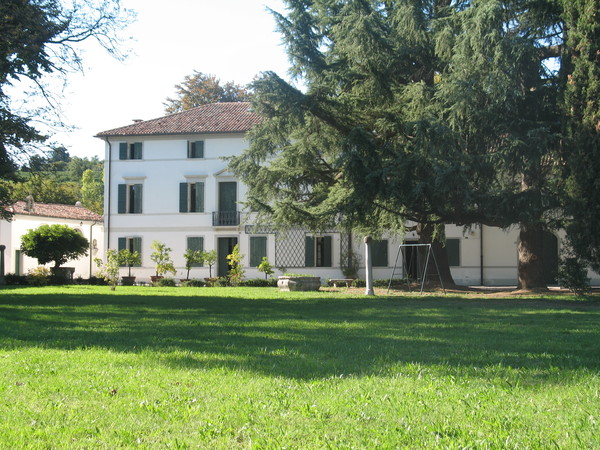 Villa Wassermann, Giavera del Montello (Treviso)