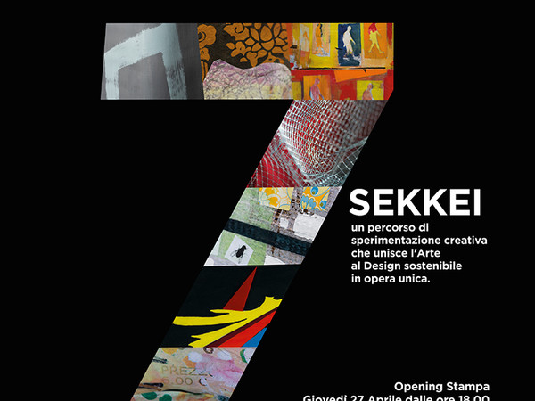 #SETTESEKKEI, Plus Arte Puls, Roma