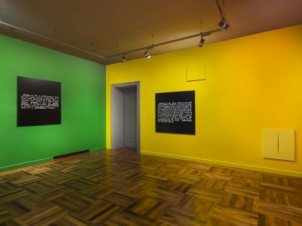 Joseph Kosuth, Colour In Contextual Play