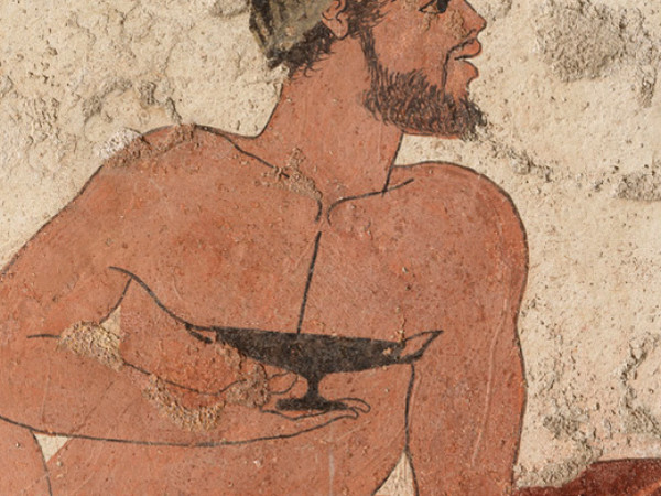 Il Vino del Tuffatore. Archeologia e dieta mediterranea, Parco Archeologico di Paestum