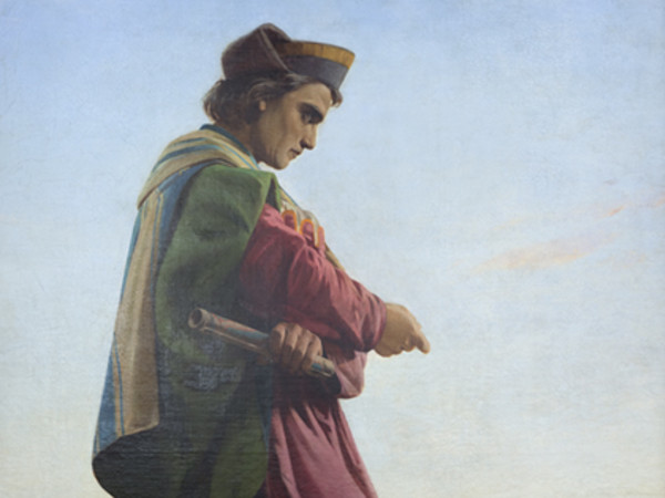 Luigi Busi, Cristoforo Colombo, 1868-70, Regione Emilia-Romagna | Foto: Andrea Scardova IBC 2017