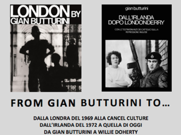 FROM GIAN BUTTURINI TO…