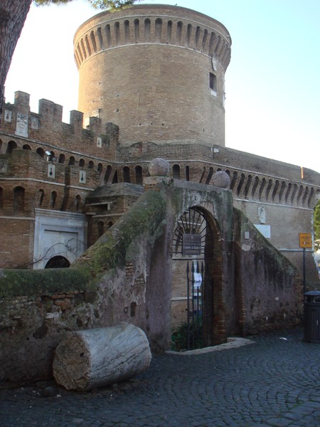 Castle and Rocca of Giulio II