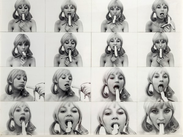 Natalia LL, Consumer Art, 1972. Courtesy galleria upp, Venezia