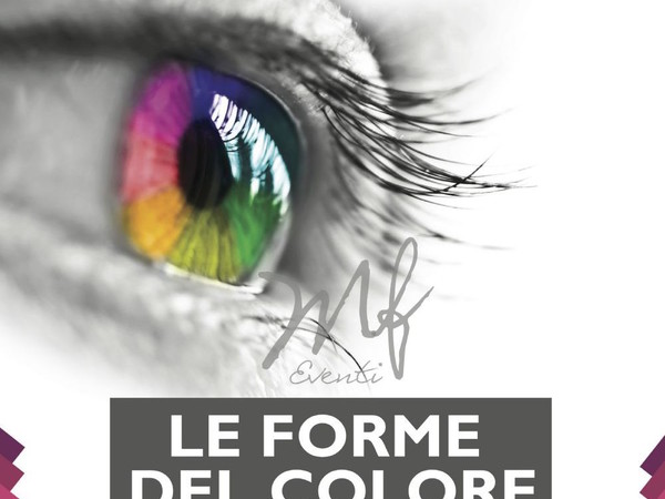 Le forme del colore, Arte Borgo Gallery, Roma