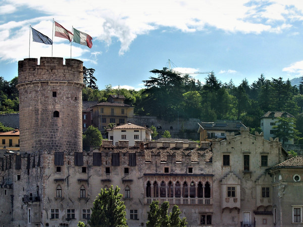 Torre d'Augusto, Castello del Buonconsiglio, Trento