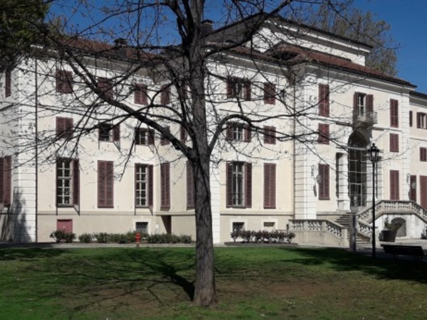 <span>Biblioteca civica Villa Amoretti, Torino</span>