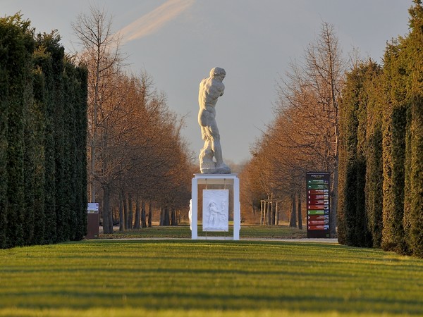 Ercole Colosso, Reggia di Venaria Reale