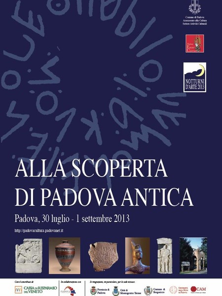 Notturni d’Arte. XXVII edizione, Padova