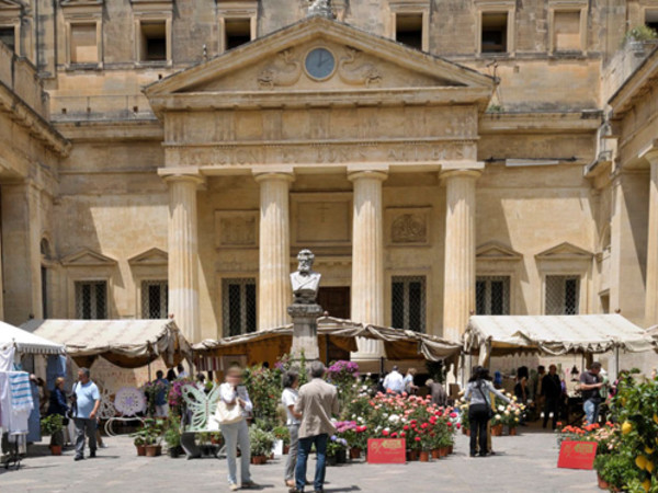 Artigianato d’Eccellenza 2014, San Francesco della Scarpa, Lecce