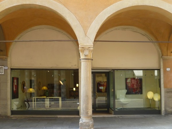 Galleria Govetosa, Padova