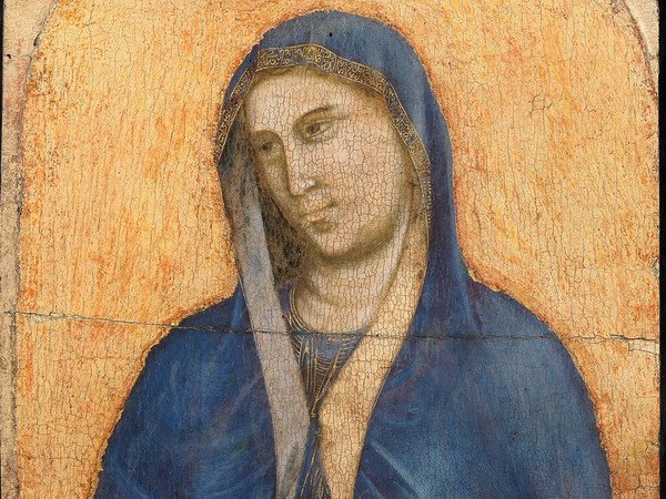 Giotto, Madonna