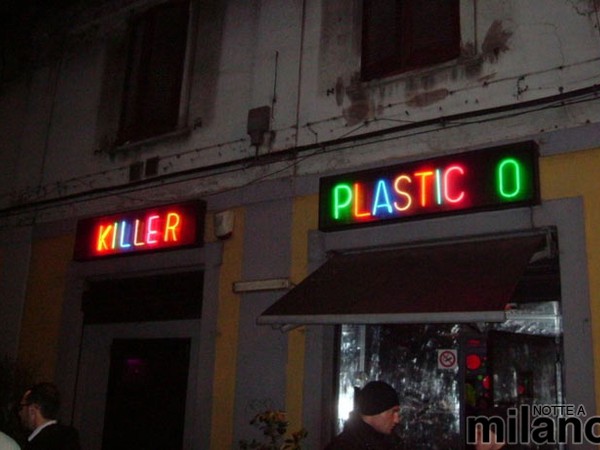 Plastic Club