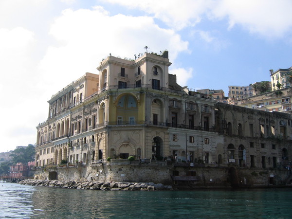 Palazzo Donn'Anna