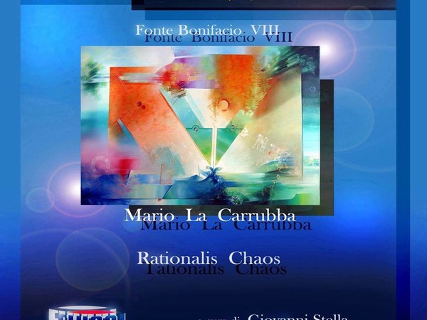 Mario La Carrubba. Rationalis Chaos