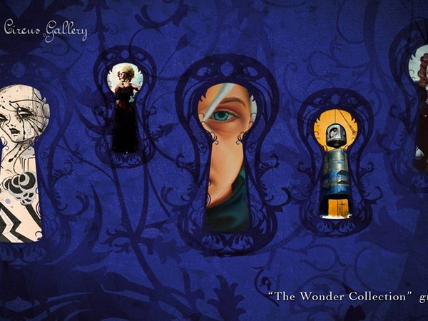 The Wonder Collection, Dorothy Circus Gallery Group Show