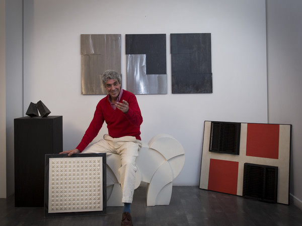 Italian collection (1963-2015), Galleria Grossetti Arte, Milano