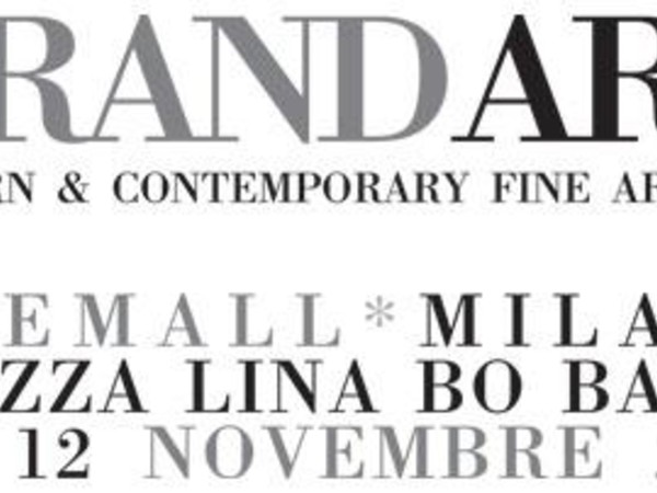 GRANDART. Modern & Contemporary Fine Art Fair GRANDART. Modern & Contemporary Fine Art Fair