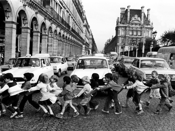 Robert Doisneau, Les tabliers de Rivoli, Paris 1978 | © Atelier Robert Doisneau