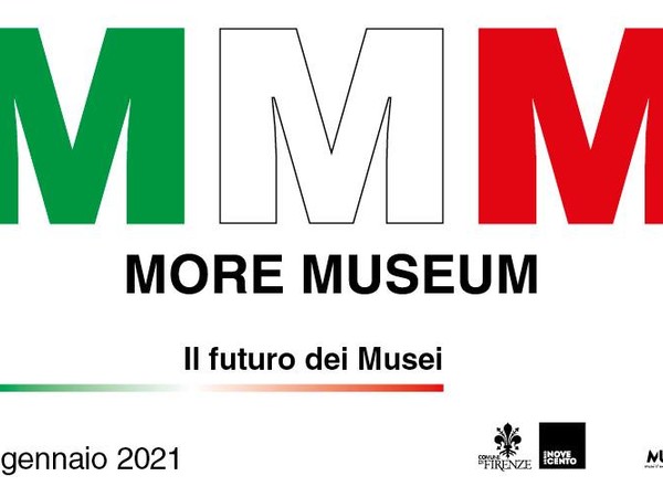 MORE MUSEUM - il futuro dei musei tra cambiamenti e nuovi scenari