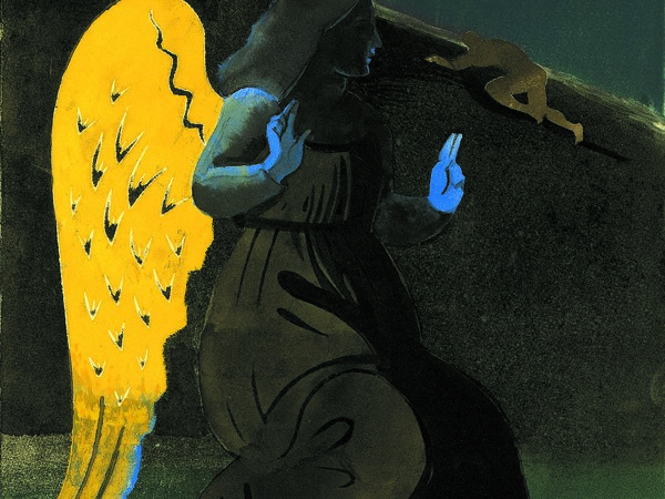 Milton Glaser, Purgatorio