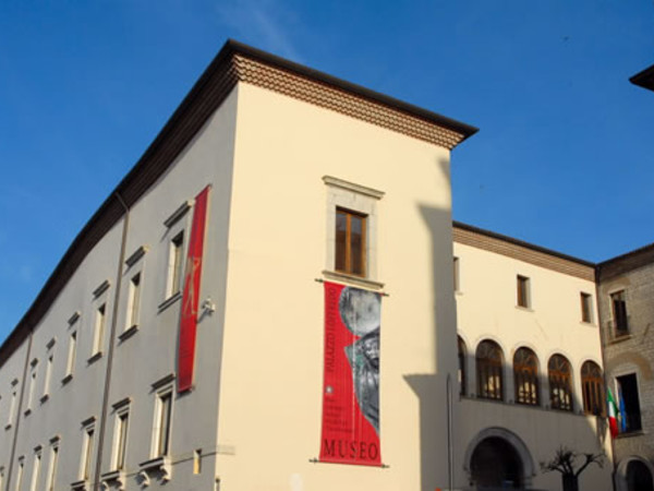 Museo Archeologico Nazionale Dinu Adamesteanu - Palazzo Loffredo, Potenza