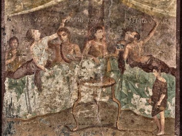 Alle origini del gusto. Il cibo a Pompei e nell’Italia antica, Palazzo Mazzetti, Asti