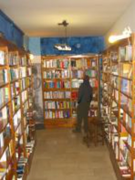 Libreria delle Moline