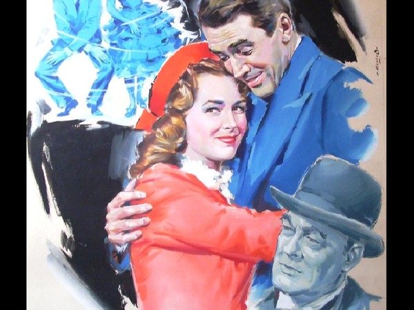 Angelo Cesselon, La vita è meravigliosa, 1946