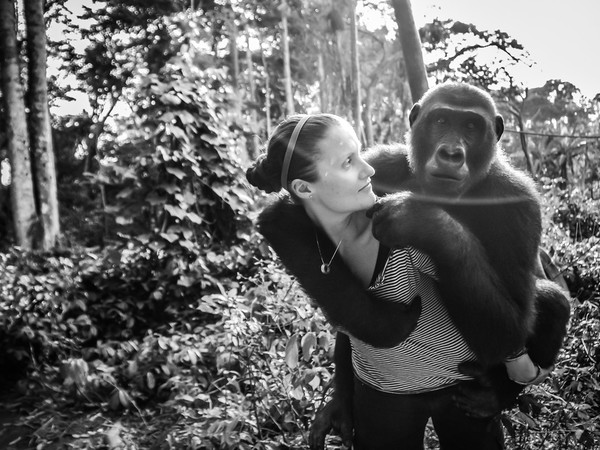 Jo-Anne McArthur, Rachel's Promise, Cameroon, 2009