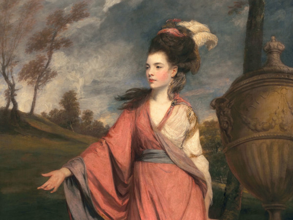 Sir Joshua Reynolds, Jane Fleming, later Countess of Harrington, c.1778-79, San Marino, The Huntington Library, Art Collections and Botanical Gardens