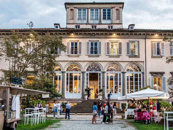 Fashion in Flair, Villa Bottini, Lucca