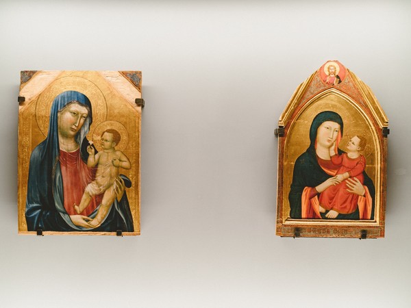 Seguaci di Giotto in Valdelsa, Museo d'Arte Sacra, Montespertoli (FI) I Ph. Stefano Casati