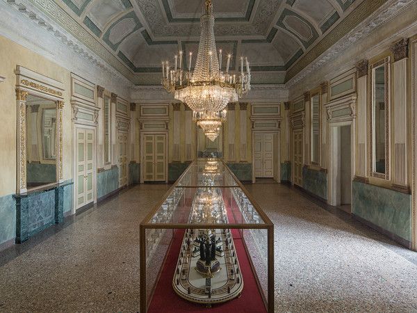 Centrotavola Napoleonico, Giacomo Raffaelli, Palazzo Reale Milano I Ph. Ilaria Perticucci