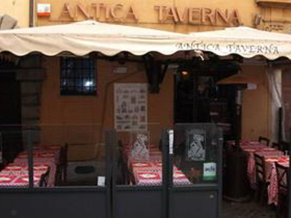 Antica Taverna (by Paolo and Veronica )