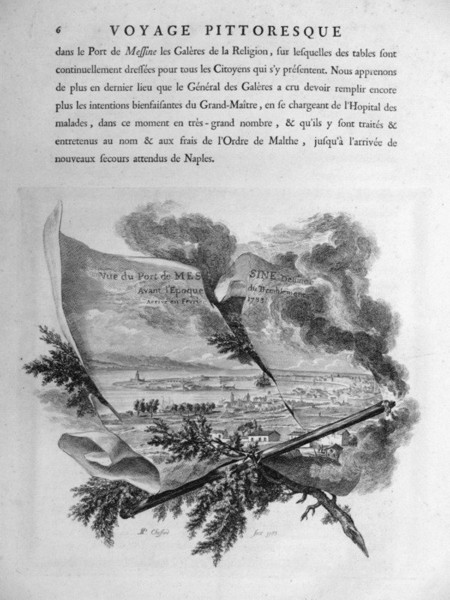 Voyage pittoresque. La Calabria del '700 nelle stampe dell'Abbè de Saint-Non