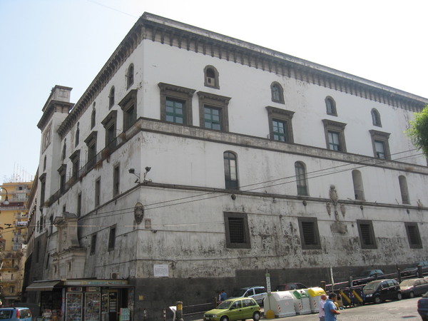 Napoli Medievale