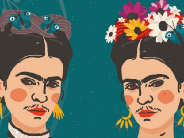 <em>Frida Kahlo. Il caos dentro</em>