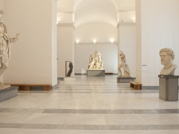  Sala del Toro Farnese, MANN - Museo Archeologico Nazionale di Napoli