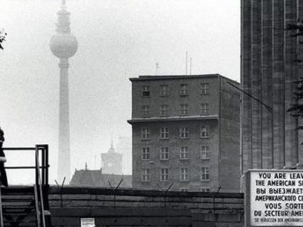 Il Muro infinito Berlino 1989-2019