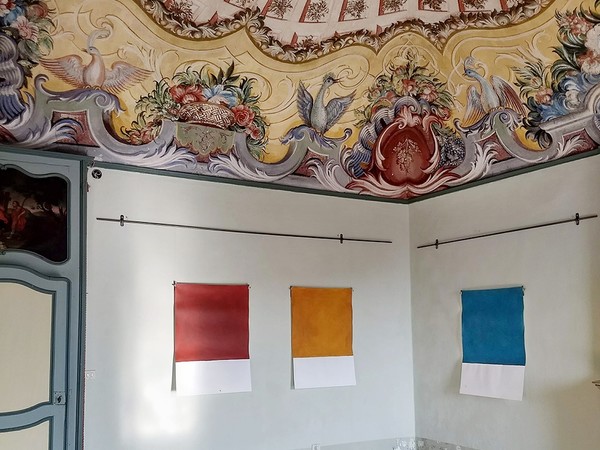 Tommaso Panzeri a Casa Regis, installation view 