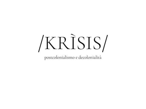 /Krìsis/ - Decolonialità