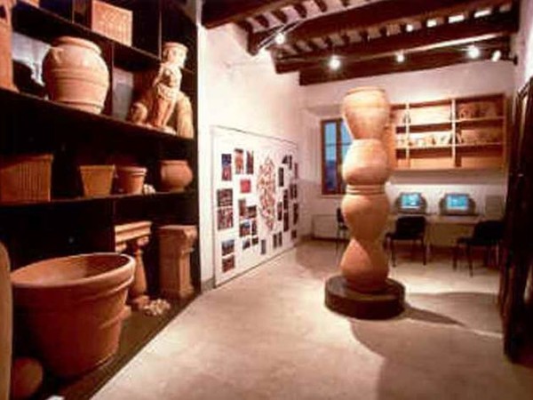 Giacomo Piussi. Il mondo è grande, Museo della Terracotta di Petroio, Trequanda (SI)