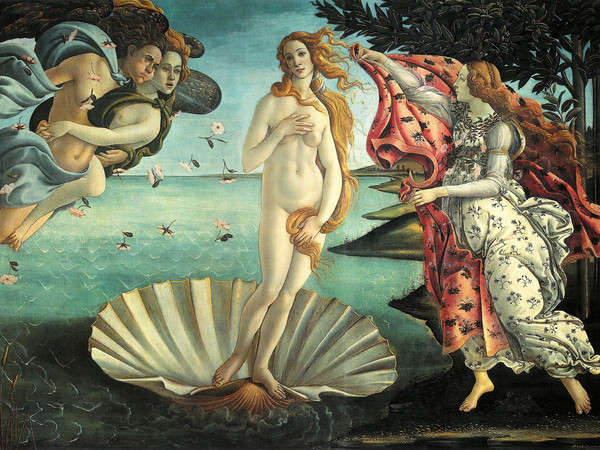 Nascita di Venere