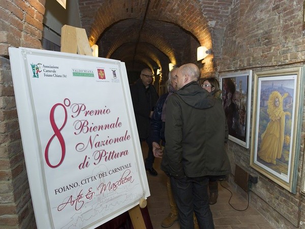 Premio Biennale Nazionale di Pittura. L’arte tra suoni, colori e allegria